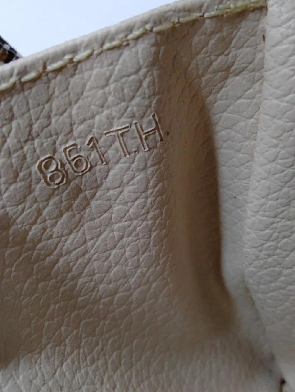 Louis Vuitton Monogram Trousse 23 With Dust Bag